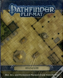 Capa do artigo Pathfinder Flip-Mat: Museum