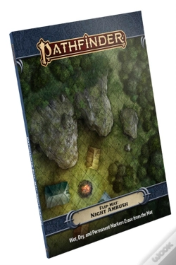Capa do artigo Pathfinder Flip-Mat: Night Ambush