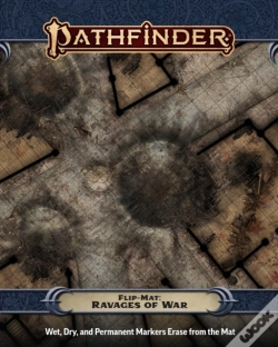 Capa do artigo Pathfinder Flip-Mat: Ravages Of War