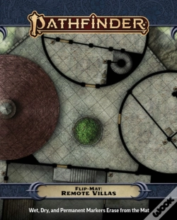 Capa do artigo Pathfinder Flip-Mat: Remote Villas