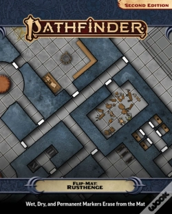 Capa do artigo Pathfinder Flip-Mat: Rusthenge