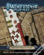 Capa do artigo Pathfinder Flip-Mat: Tavern Multi-Pack