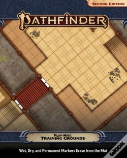Capa do artigo Pathfinder Flip-Mat: Training Grounds