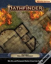 Pathfinder Flip-Mat: Village Assault