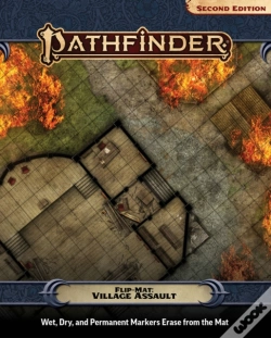 Capa do artigo Pathfinder Flip-Mat: Village Assault