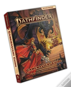 Capa do artigo Pathfinder Gamemastery Guide (P2)