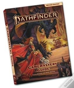 Capa do artigo Pathfinder Gamemastery Guide Pocket Edition (P2)