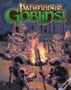 Capa do artigo Pathfinder: Goblins
