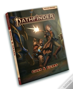 Capa do artigo Pathfinder Guns & Gears