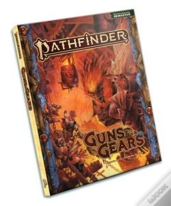 Capa do artigo Pathfinder Guns & Gears (Remastered)