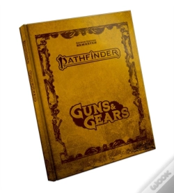 Capa do artigo Pathfinder Guns & Gears (Remastered)