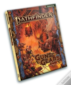 Capa do artigo Pathfinder Guns & Gears (Remastered)