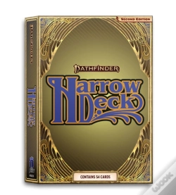 Capa do artigo Pathfinder Harrow Deck (P2)
