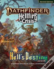 Pathfinder Hell'S Destiny Adventure Path
