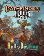 Pathfinder Hell'S Destiny Adventure Path - Preview