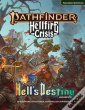 Pathfinder Hell'S Destiny Adventure Path