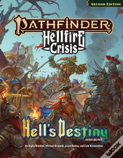 Capa do artigo Pathfinder Hell'S Destiny Adventure Path