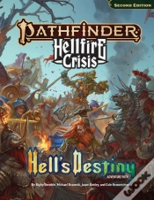 Capa do artigo Pathfinder Hell