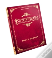 Pathfinder Hell'S Destiny Adventure Path
