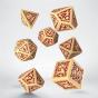 Pathfinder Ironfang Invasion Dice Set (7) - Preview