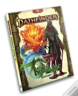 Capa do artigo Pathfinder Kingmaker Bestiary (Fifth Edition) (5e)