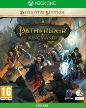 Capa do artigo Pathfinder Kingmaker Definitive Edition Xbox One