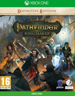 Capa do artigo Pathfinder Kingmaker Definitive Edition Xbox One