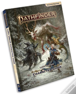 Capa do artigo Pathfinder Lost Omens Character Guide