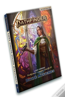 Capa do artigo Pathfinder Lost Omens Divine Mysteries