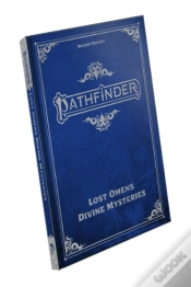 Capa do artigo Pathfinder Lost Omens Divine Mysteries
