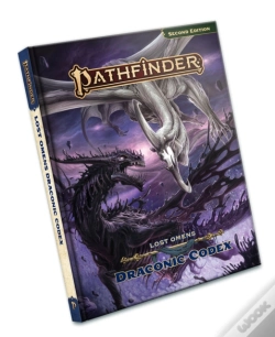Capa do artigo Pathfinder Lost Omens Draconic Codex (P2)