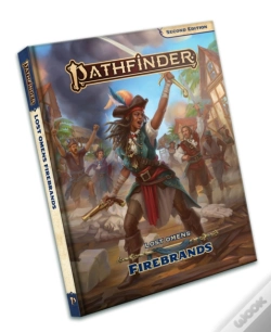 Capa do artigo Pathfinder Lost Omens Firebrands
