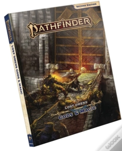 Capa do artigo Pathfinder Lost Omens Gods & Magic