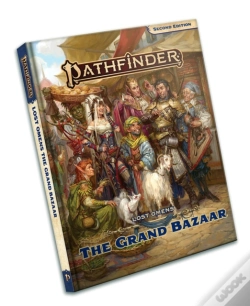 Capa do artigo Pathfinder Lost Omens Grand Bazaar