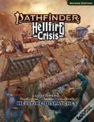 Pathfinder Lost Omens Hellfire Dispatches (P2)