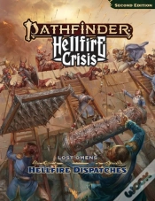 Capa do artigo Pathfinder Lost Omens Hellfire Dispatches (P2)