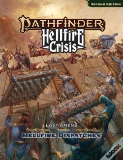 Capa do artigo Pathfinder Lost Omens Hellfire Dispatches (P2)