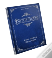 Capa do artigo Pathfinder Lost Omens High Seas