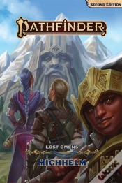 Capa do artigo Pathfinder Lost Omens Highhelm