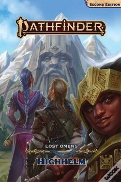 Capa do artigo Pathfinder Lost Omens Highhelm