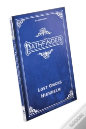 Capa do artigo Pathfinder Lost Omens Highhelm Special Edition (P2)