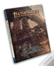 Capa do artigo Pathfinder Lost Omens: Impossible Lands (P2)