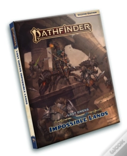 Capa do artigo Pathfinder Lost Omens: Impossible Lands (P2)