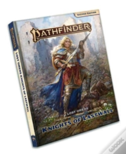 Capa do artigo Pathfinder Lost Omens Knights Of Lastwall