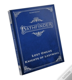 Capa do artigo Pathfinder Lost Omens Knights Of Lastwall Special Edition (P2)