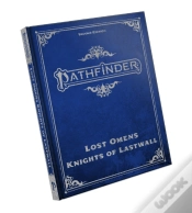 Capa do artigo Pathfinder Lost Omens Knights Of Lastwall Special Edition (P2)