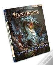 Capa do artigo Pathfinder Lost Omens Monsters Of Myth