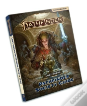Capa do artigo Pathfinder Lost Omens Pathfinder Society Guide (P2)