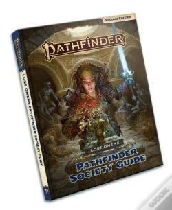 Capa do artigo Pathfinder Lost Omens Pathfinder Society Guide