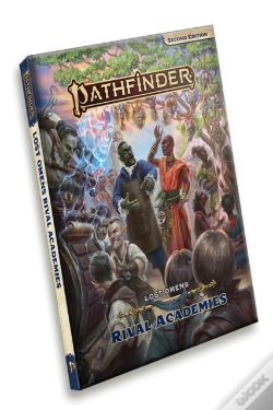 Capa do artigo Pathfinder Lost Omens Rival Academies